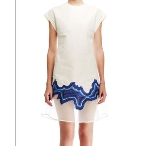 3.1 Phillip Lim  Agate geode dress